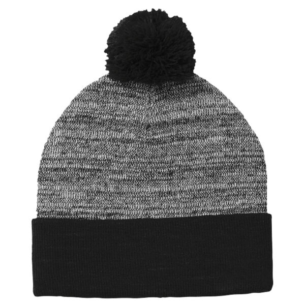 VHS Choir Beanie - Pom Thumbnail