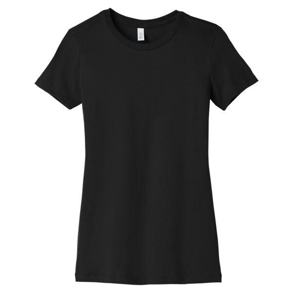 VHS Choir Tee - Ladies Slim Fit Thumbnail