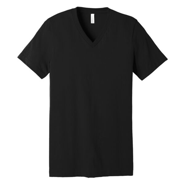 VHS Choir V Neck Tee - Unisex Thumbnail